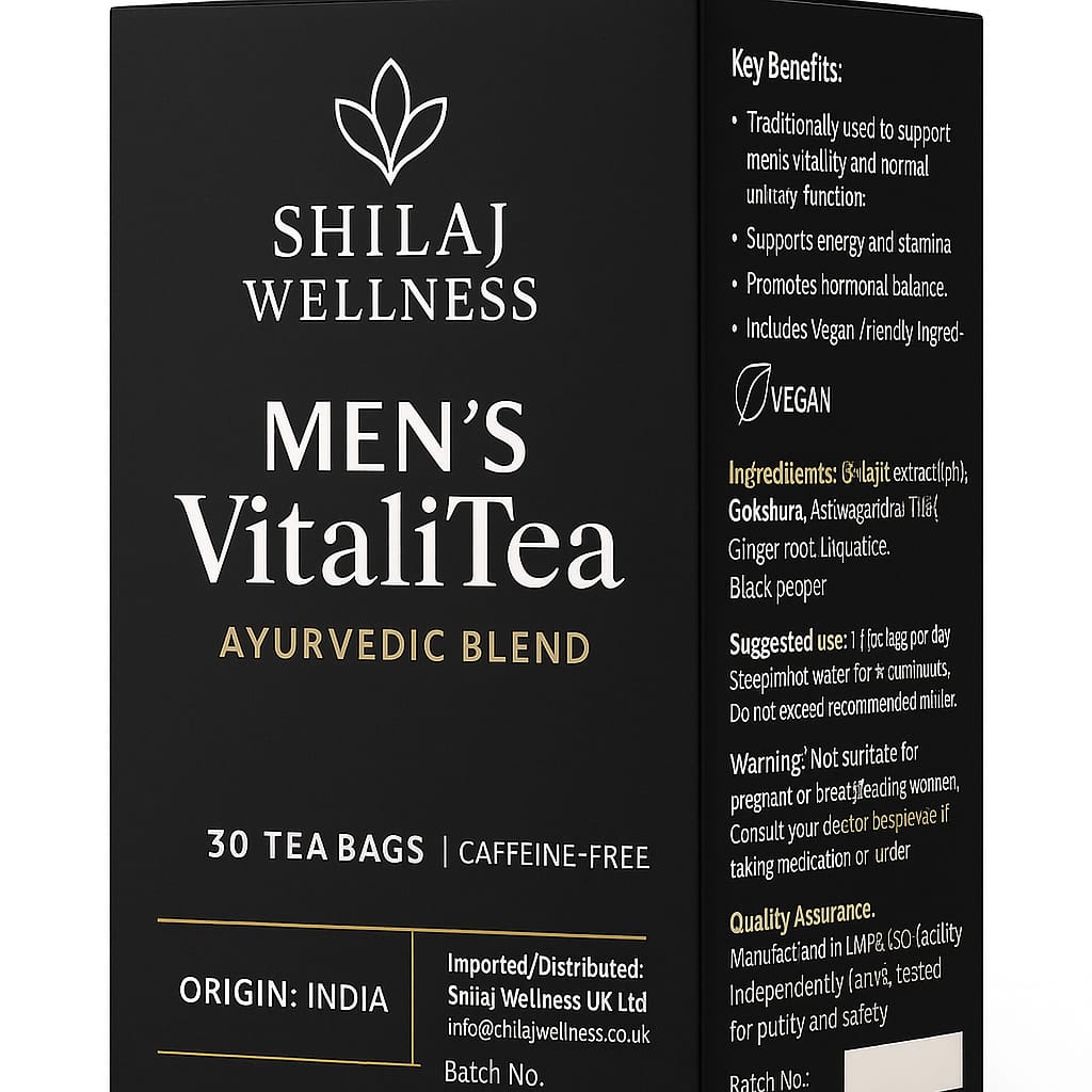 Men's Vitalitea