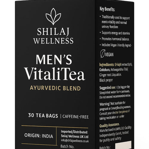 Men's Vitalitea