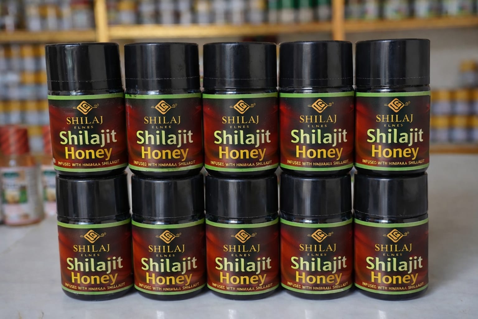 Shilajit Honey (100g)