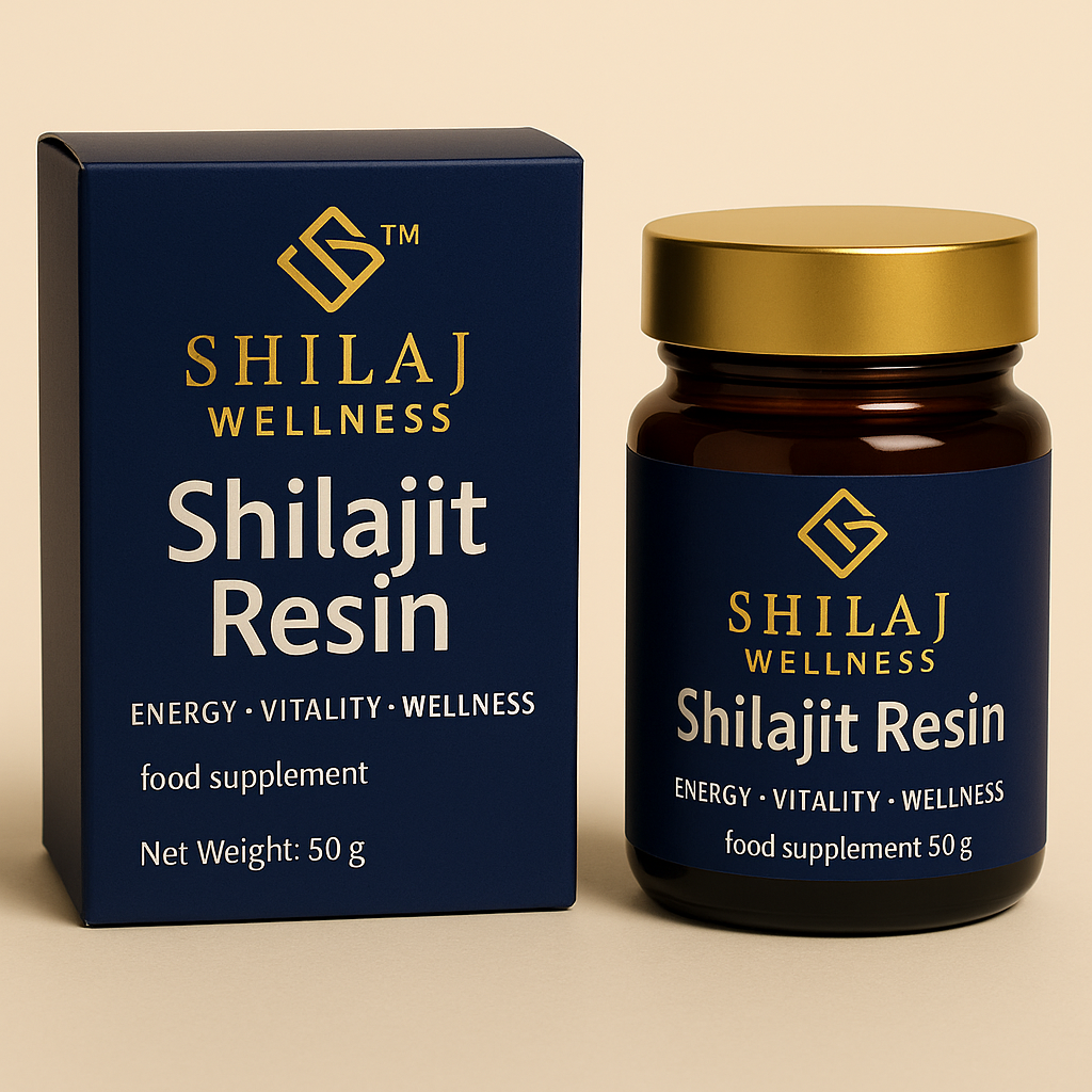 Shilajit Resin - 50g