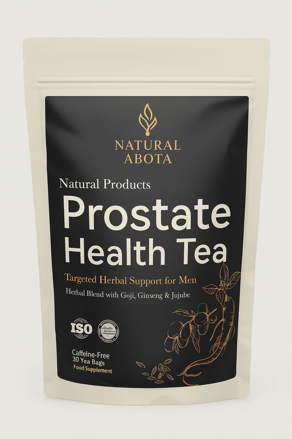 Prostate Health Herbal Tea - 20 Tea Bags