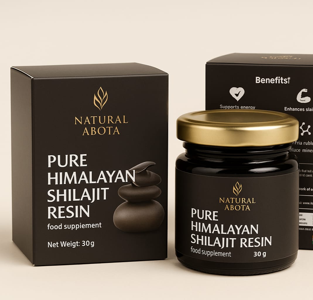 Shilajit Resin - 30g