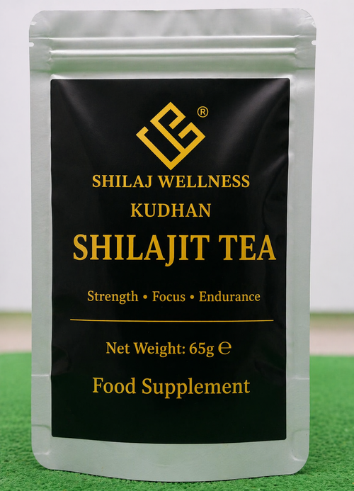 Kudhan Shilajit Tea