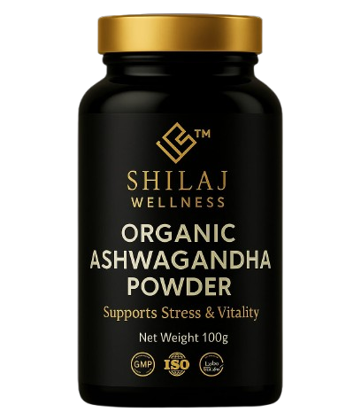 Organic Ashwagandha Powder